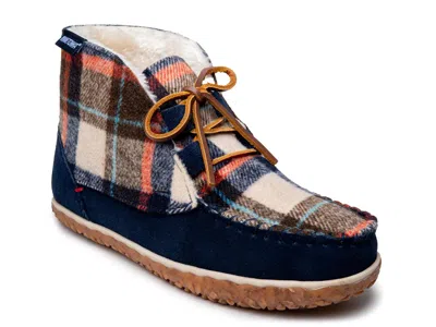 Minnetonka Torrey Bootie Slipper In Multi