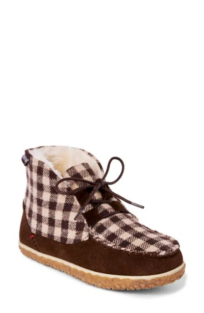 Minnetonka Torrey Faux Shearling Lined Bootie