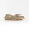 Minnetonka Women's Eco Oak Loafer In Tan In Multi