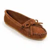 Minnetonka Kilty Moccasins In Multi