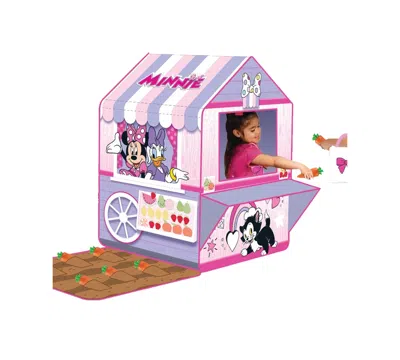 Minnie Mouse Feature Tent In Transparent