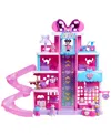 Minnie Mouse Pet Hotel Play Set In Purple