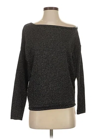 Pre-owned Minnie Rose 3/4 Sleeve T-shirt In Gray