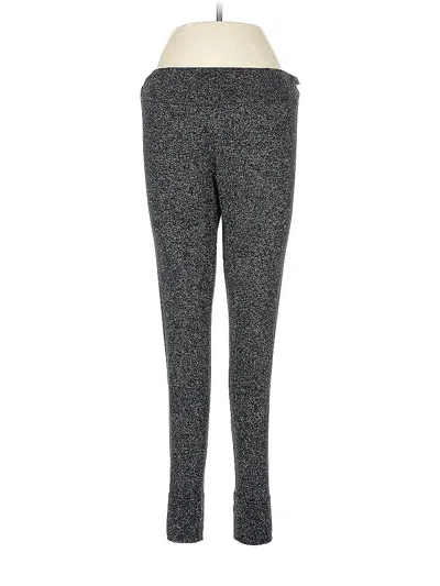 Pre-owned Minnie Rose Active Pants In Gray