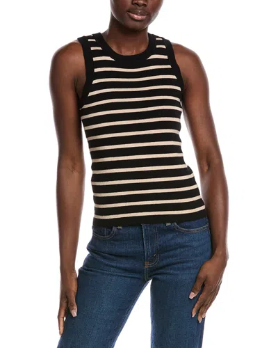 MINNIE ROSE CASHMERE-BLEND TANK