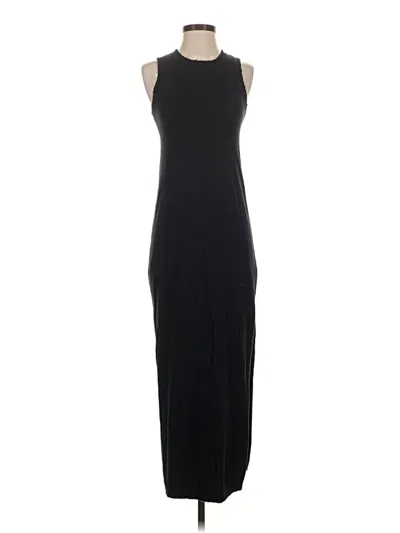 Pre-owned Minnie Rose Cocktail Dress In Black