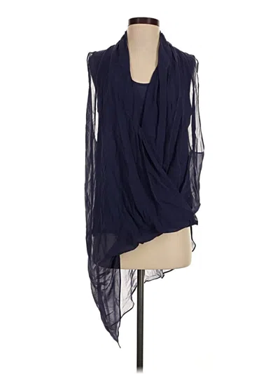 Pre-owned Minnie Rose Cocktail Dress In Blue