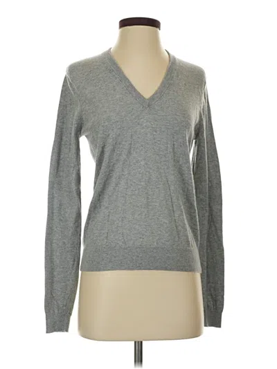 Pre-owned Minnie Rose Long Sleeve T-shirt In Gray