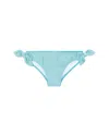 Minnow Bikini Bottom In Blue