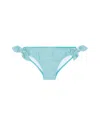 Minnow Bikini Bottom In Blue