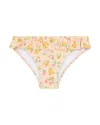 Minnow Bikini Bottom In Multi