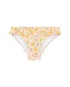 Minnow Bikini Bottom In Yellow