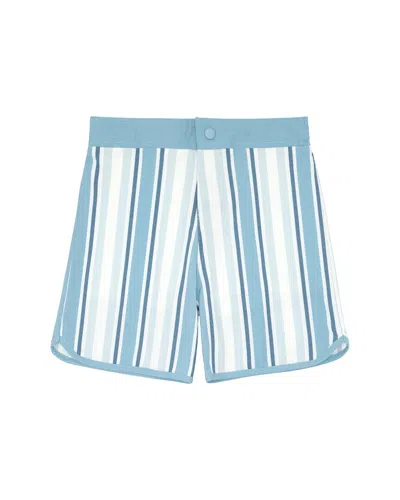Minnow Kids'  Board Short In Blue