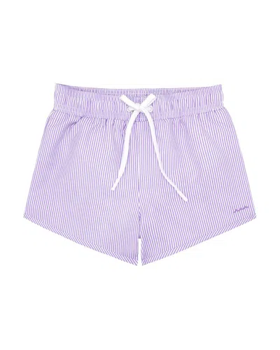 Minnow Kids'  Boardie In Multi