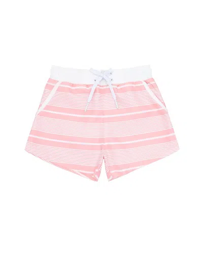 Minnow Kids'  Boardie In Multi