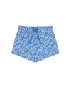 Minnow Boys' Boardie Swim Shorts - Baby, Little Kid, Big Kid In Purple