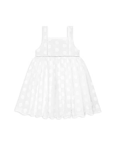 Minnow Girls' Square Neck Dress - Baby, Little Kid, Big Kid