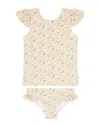 Minnow One-piece In Neutral