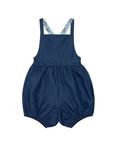 Minnow Kids'  Overall In Blue