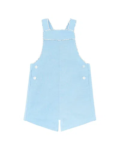 Minnow Kids'  Overall In Blue