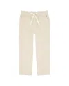 Minnow Pants In White