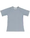 Minnow Rashguard In Blue