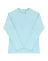 Minnow Rashguard In Blue