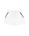 Minnow Short In White