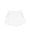 Minnow Short In White