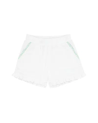 Minnow Kids'  Short In White