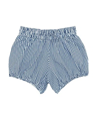 MINNOW STRIPE BLOOMER SHORT