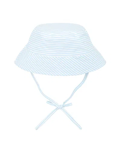 Minnow Kids'  Sun Hat In Blue