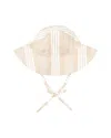 Minnow Sun Hat In Neutral