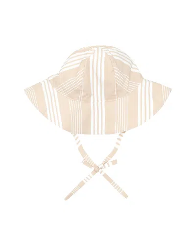 Minnow Kids'  Sun Hat In Neutral