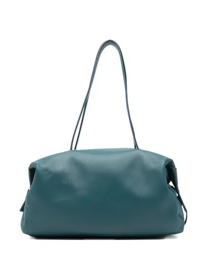 Mino Bossi Jane Shoulder Bag In Blue