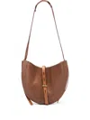 Mino Bossi Lizzie Shoulder Bag In Brown