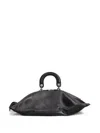 Mino Bossi Tiggy Top-handle Bag In Black