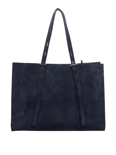 Minobossi Bolsa De Hombro - Azul
