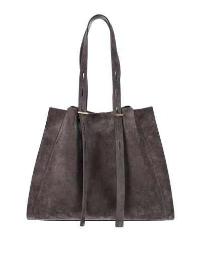 Minobossi Handbag In Brown