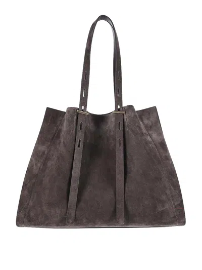 Minobossi Handbag In Brown
