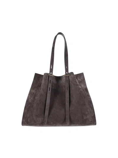 Minobossi Handbag "paula" In Brown