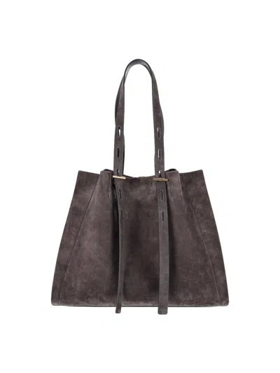 Minobossi Handbag "paulette" In Brown