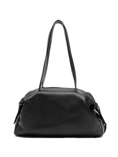 Minobossi Jane Shoulder Bag In Black
