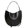 Minobossi Liz Bag In Lille Calfskin In Black
