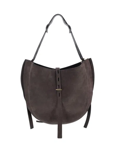 Minobossi Liz Hobo Bag - Brown