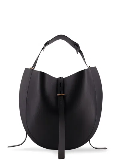 Minobossi Liz Leather Crossbody Bag