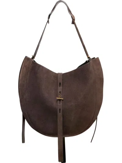 Minobossi Liz Shoulder Bag In Brown