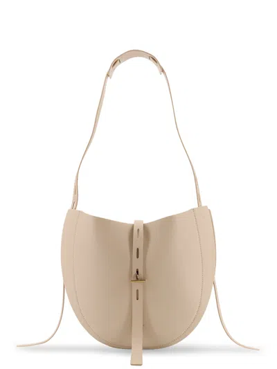 Minobossi Lizzie Leather Crossbody Bag