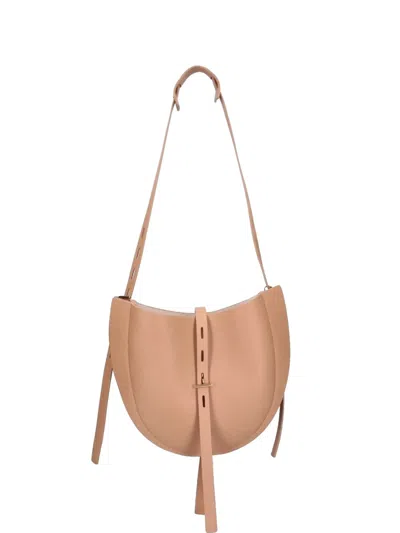 Minobossi Lizzie Shoulder Bag In Pink