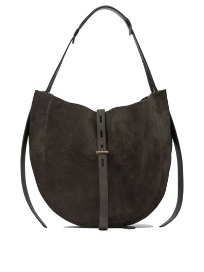 Minobossi Mino Bossi Shoulder Bags In Black